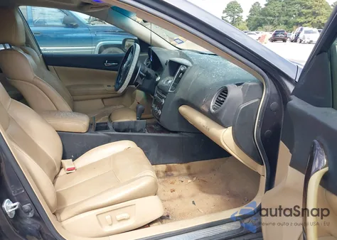 2011 Nissan Maxima 3.5 Sv from USA, damaged, VIN 1N4AA5AP3BC834958